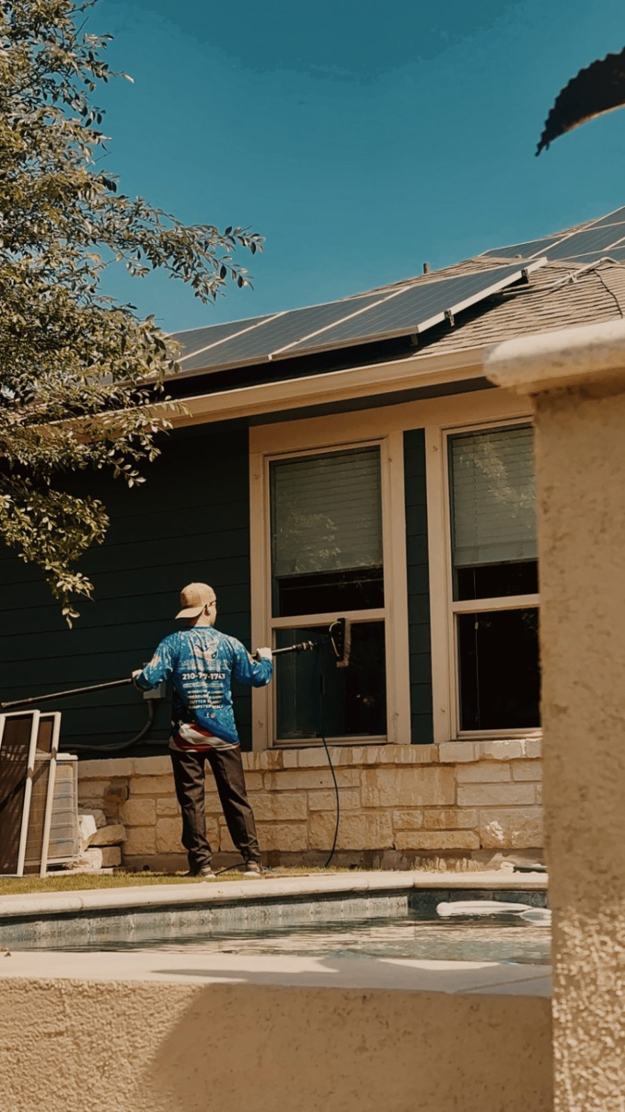 Hard Water Removal by American Dream Home Services