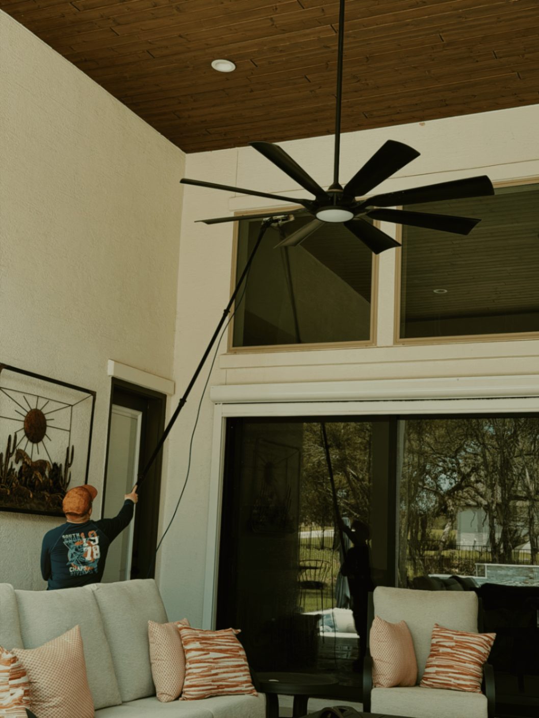 Interior Windows by American Dream Home Services
