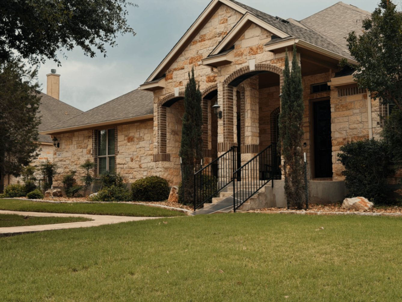 American Dream Home Services crew 3