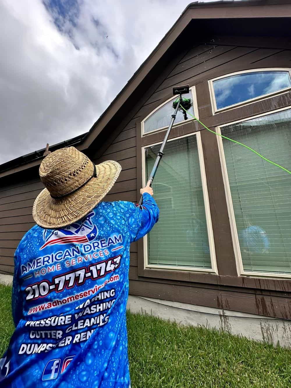 Hero image for American Dream Home Services