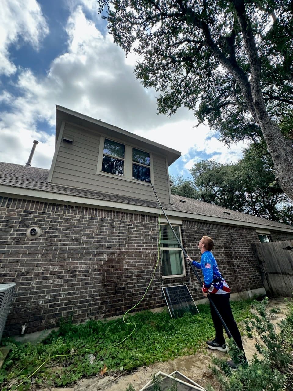 Reach New Heights for Sparkling Windows image