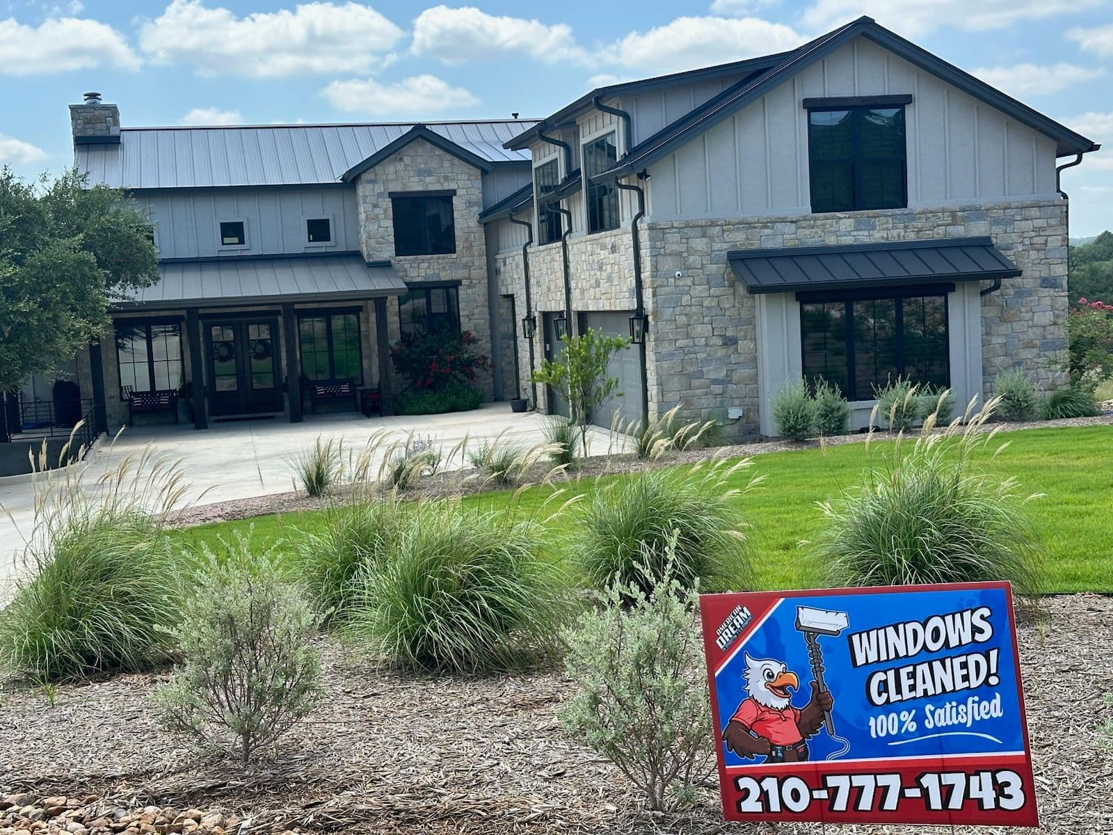 See Your Home Shine with Professional Window Washing
