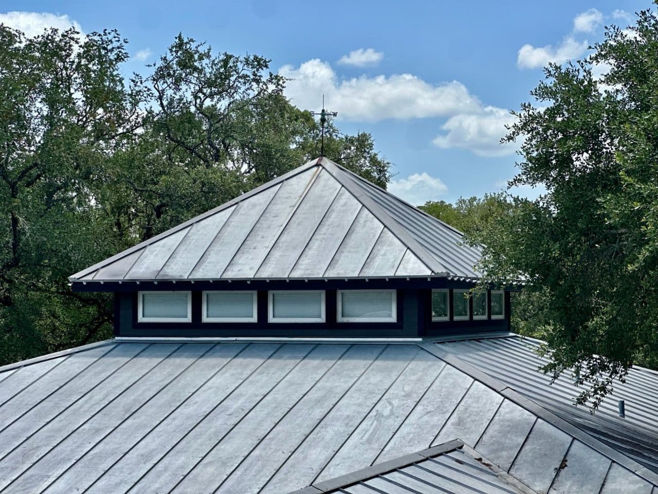Enhance Your View with Expert Roof Window Cleaning image